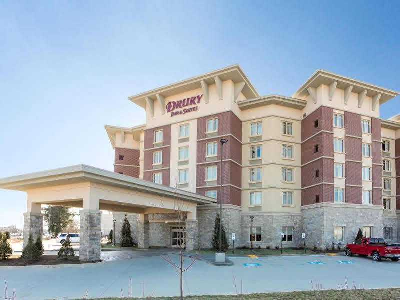 Drury Inn & Suites Louisville North מראה חיצוני תמונה